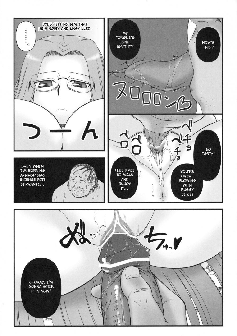 Hentai Manga Comic-Netorareta Princess Cavalry-Chapter 1-16